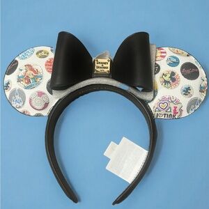 Disney Parks Dooney & Bourke Button Ears